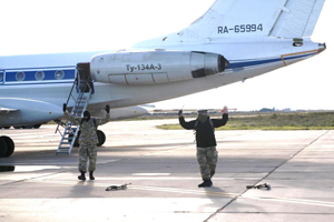 NATO SecGen acknowledges successful NATO-Russia counterterrorism exercise